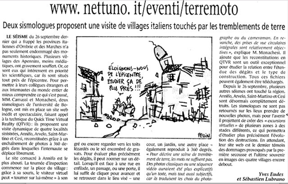 In ricordo di Giancarlo